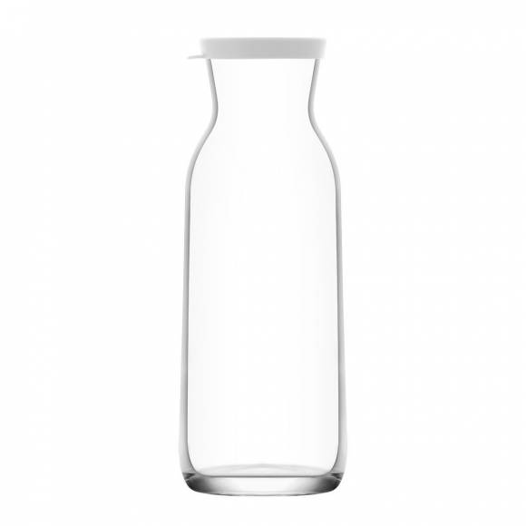 Кувшин для воды 1200мл с крышкой стекло LAV LH-CHS312