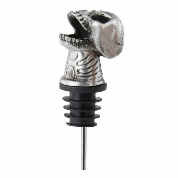 Пробка-гейзер для бутылок."Череп" P.L. - Barbossa PORE0037-APP Пробка-гейзер для бутылок."Череп" P.L. - Barbossa PORE0037-APP