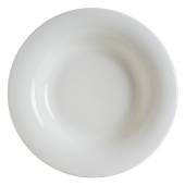 Тарелка для пасты 280 мм 400 мл Белый Альбус Bonna ABS28CK b