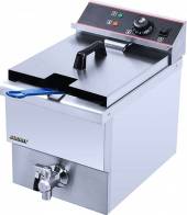 Фритюрница 10л Airhot EF10T с краном