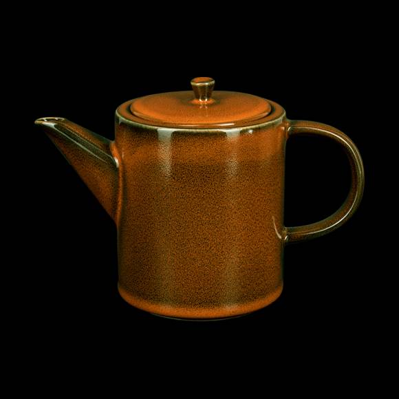 Чайник заварочный 600мл без фильтра, оранжевый Corone Cocorita [XSY2211] фк8820