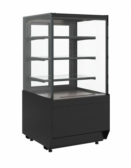 Витрина холодильная Carboma KC70 VV 0,6-1 STANDARD (версия 2.0) (9005) Витрина холодильная Carboma KC70 VV 0,6-1 STANDARD (версия 2.0) (9005)