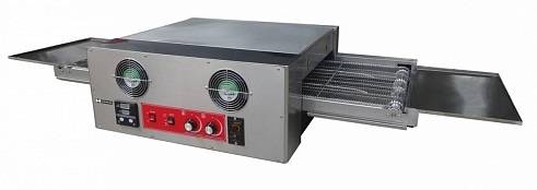 Печь для пиццы конвейерная Hurakan HKN-SYN8/50 3Ф Печь для пиццы конвейерная Hurakan HKN-SYN8/50 3Ф