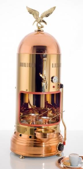 Кофе на песке Johny AK 8-2 N с водонагревателем 5л Кофе на песке Johny AK 8-2 N с водонагревателем 5л