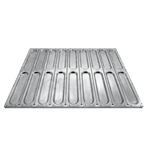 Лист для выпечки хот-догов 168*62 мм 530*325 Лист для выпечки хот-догов 168*62 мм 530*325