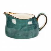 Соусник 200мл фарфор Fusion Green Sea P.L. 81223167 /1/