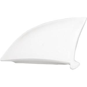 Блюдо-веер H=20 L=270 B=200мм «Кунстверк» A0386 /1/36/