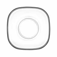 Блюдце для чашки 139мм,стекло LAV ZEN277 /6/ Блюдце для чашки 139мм,стекло LAV ZEN277 /6/