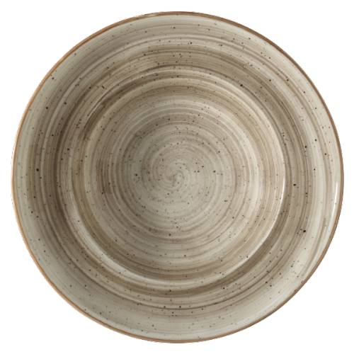 Тарелка для пасты 30см 550мл фарфор Gourmet Aura Terrain Bonna ATRGRM30CK b Тарелка для пасты 30см 550мл фарфор Gourmet Aura Terrain Bonna ATRGRM30CK b