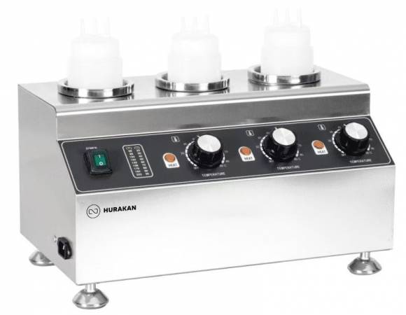 Подогреватель для соуса Hurakan HKN-ESW3
