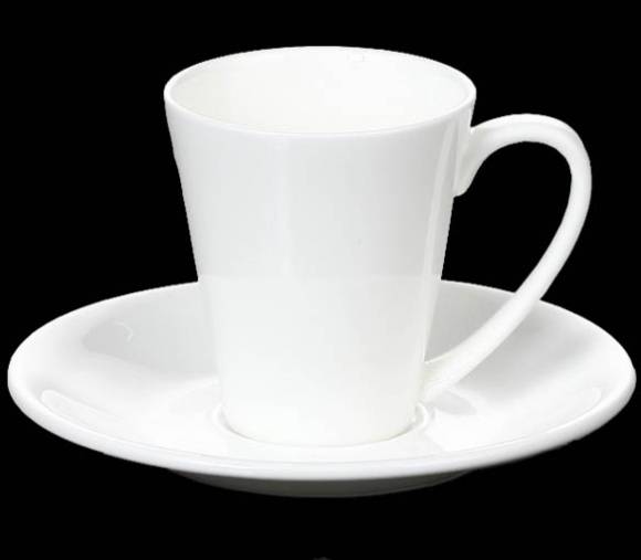 Кофейная пара 160мл Wilmax WL-993005 /6/48/