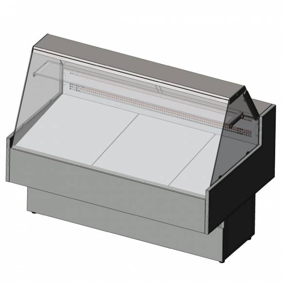 Витрина холодильная МХМ Таир ВХС-1,0 Classic