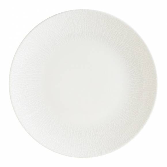 Тарелка 150 мм Белый Редикс, форма Гурмэ Bonna RDXGRM15DZ b