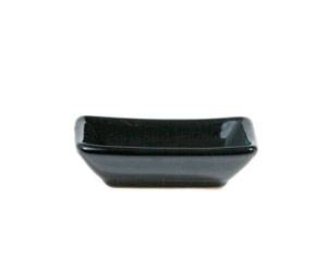 Подсоусник 95х70мм Киото Блэк H2073/PT211 32324 /12/