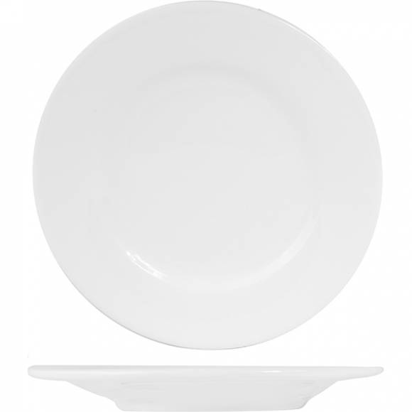 Тарелка мелкая D=165 H=15мм «Кунстверк» A5899 /1/48/ Тарелка мелкая D=165 H=15мм «Кунстверк» A5899 /1/48/