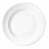 Тарелка мелкая D=300 H=28мм Монако Вайт Steelite фарфор белый 9001 C357 /1/12/ Тарелка мелкая D=300 H=28мм Монако Вайт Steelite фарфор белый 9001 C357 /1/12/