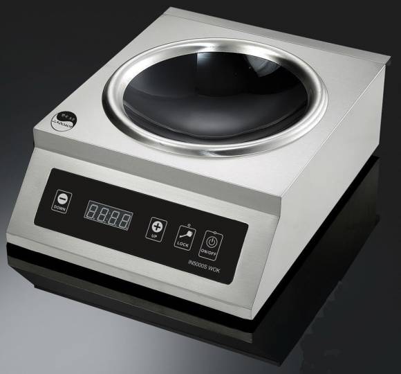 Плита индукционная INDOKOR IN5000S WOK Плита индукционная INDOKOR IN5000S WOK