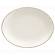 Блюдо овальное 31х24см фарфор Moove Retro Bonna E100MOV31OV b