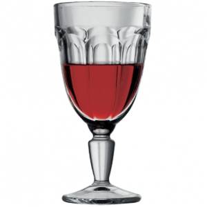 Бокал для вина 235мл (Касабланка) 51258 Pasabahce-завод Бор /12/