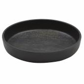 Блюдо поднос меламиновый 12.3*2.6см Brush P.L. JW35105-TAI