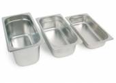 Гастроемкость GN1/3-200 MGSteel нерж. 113200MG 7,5л /18/