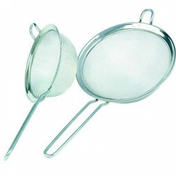 Сито-цедилка 210мм нерж. Maco SRS21 Сито-цедилка 210мм нерж. Maco SRS21