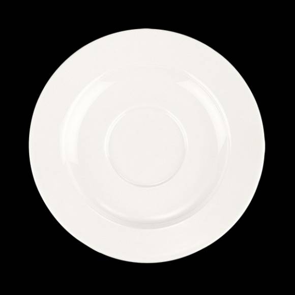 Блюдце 130 мм Rita Coffee Bonna RIT03AKT