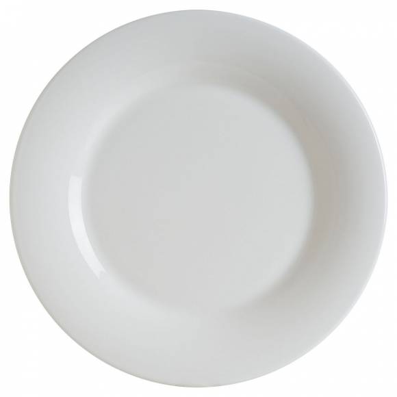 Тарелка 280 мм Белый Альбус Bonna ABS28DZ b Тарелка 280 мм Белый Альбус Bonna ABS28DZ b