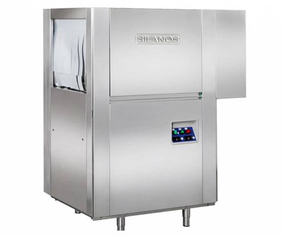 Посудомоечная машина туннельного типа Silanos T1500B DXE справа-налево Посудомоечная машина туннельного типа Silanos T1500B DXE справа-налево
