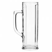 Кружка для пива 300 мл. d=64 мм. h=185 мм. Данубио Borgonovo 12003220 /6/