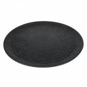 Тарелка d=23см Black Raw Wood P.L. - ProffCuisine 80407 /6/ Тарелка d=23см Black Raw Wood P.L. - ProffCuisine 80407 /6/