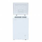 Ларь морозильный с глухой крышкой Hurakan HKN-BD100