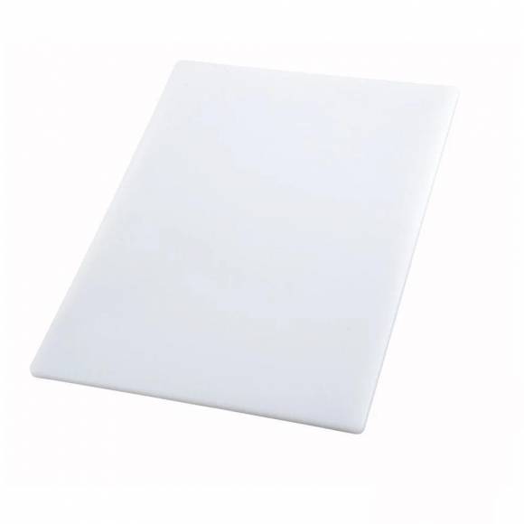Доска разделочная 400х300х8мм MVQ белая Доска разделочная 400х300х8мм MVQ белая