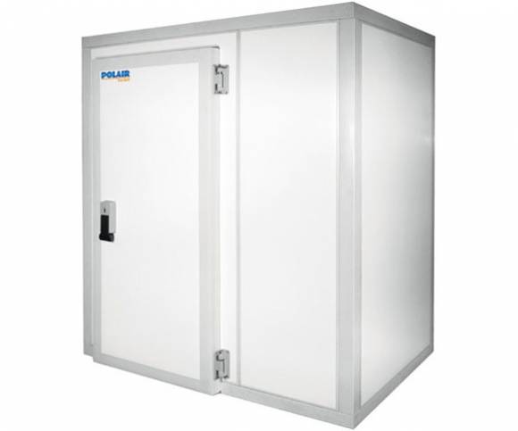 Камера холодильная Polair КХН-16,16 (100мм) 2600х3500х2240 «уголки в комплект не входят»