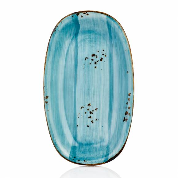 Блюдо овальное 340*200мм фарфор Infinity By Bone HA-IN-ZT-34-OV /6/ Блюдо овальное 340*200мм фарфор Infinity By Bone HA-IN-ZT-34-OV /6/