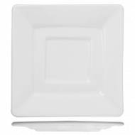 Блюдце квадратное 95х95мм Kunstwerk фарфор белый A7720 03022113 Блюдце квадратное 95х95мм Kunstwerk фарфор белый A7720 03022113