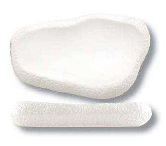 Блюдо для подачи "Organic" 250мм  Kunst Werk "Black Label" F3000  99000097