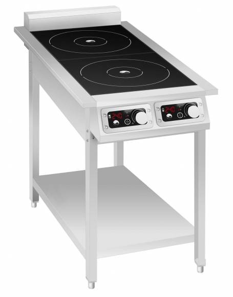 Плита индукционная 700 серии INDOKOR IN3500-2PRO напольная