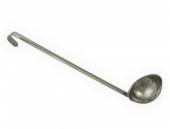 Половник 0,5л нержавеющая сталь L ручки 38 см d=14 см 10610 Половник 0,5л нержавеющая сталь L ручки 38 см d=14 см 10610