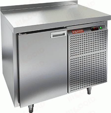 Стол холодильный Hicold  GN 1/TN 1-дверь