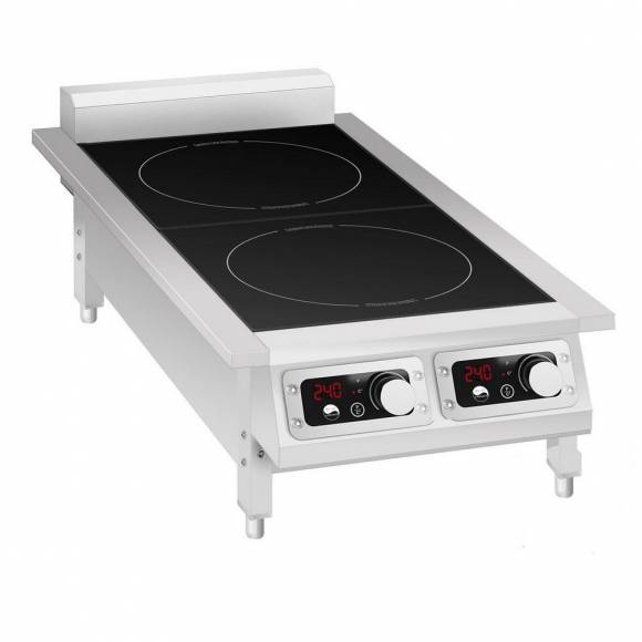 Плита индукционная INDOKOR IN3500-2PRO двухконфорочная Плита индукционная INDOKOR IN3500-2PRO двухконфорочная