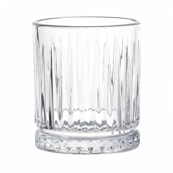 Стакан Олд фэшн "Elly" 230мл. стекло P.L. 5408JB4 /6/ Стакан Олд фэшн "Elly" 230мл. стекло P.L. 5408JB4 /6/