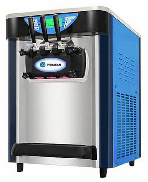 Фризер для мороженого Hurakan HKN-BQ66TPS Фризер для мороженого Hurakan HKN-BQ66TPS