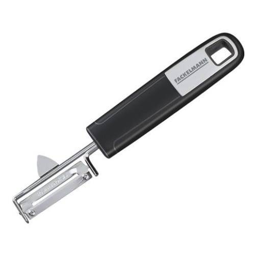 Овощечистка 18см Fackelmann с плавающим лезвием Овощечистка 18см Fackelmann с плавающим лезвием