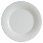 Тарелка 220 мм Белый Альбус Bonna ABS22DZ b