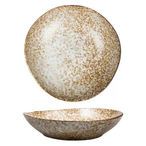 Салатник 19,5см, h=4,5см "Brown Spider Silk" / "Stockholm" P.L. Proff Cuisine JM2056 81223919 /6/ Салатник 19,5см, h=4,5см "Brown Spider Silk" / "Stockholm" P.L. Proff Cuisine JM2056 81223919 /6/