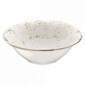 Салатник конусный 18см 700мл фарфор Gourmet Grain Bonna GRAGRM18KS b