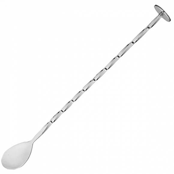 Ложка барная с мадлером 26см Пробар BT15-608 