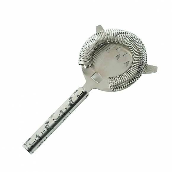 Стрейнер с ушками 2 ушка MIXOLOGY  P.L.- Barbossa ST.02.0592/STR878-23 KLP