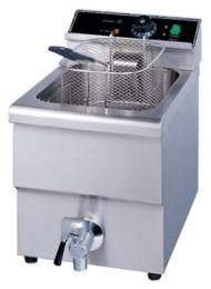 Фритюрница 12л Hurakan HKN-FT12N с краном Фритюрница 12л Hurakan HKN-FT12N с краном